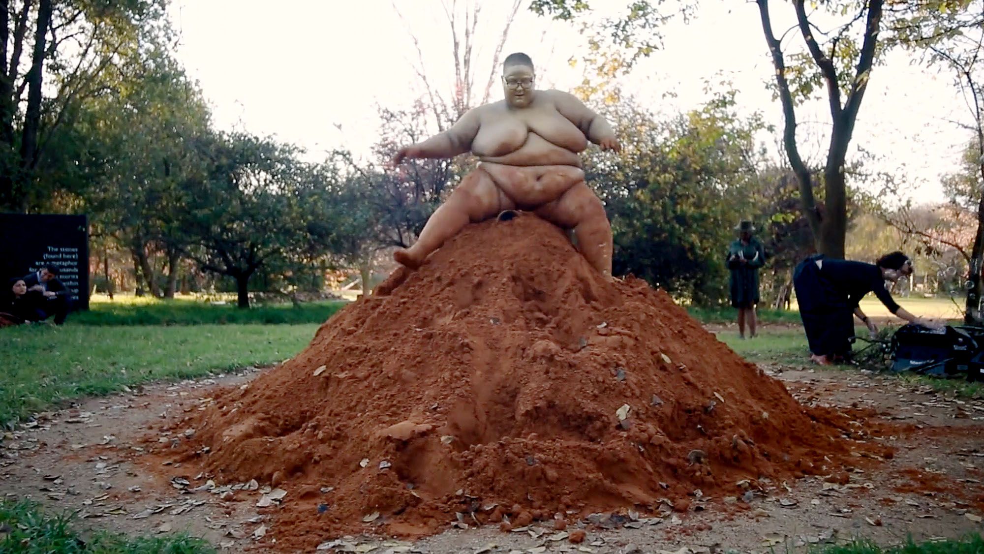 Breathe Goldendean at Nirox