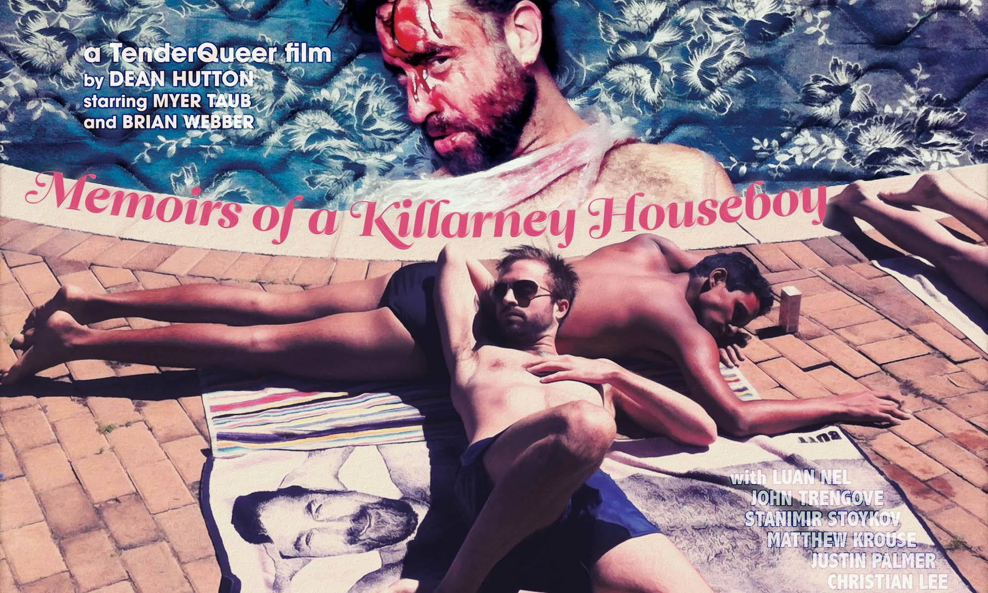 Memoirs of a Killarney Houseboy